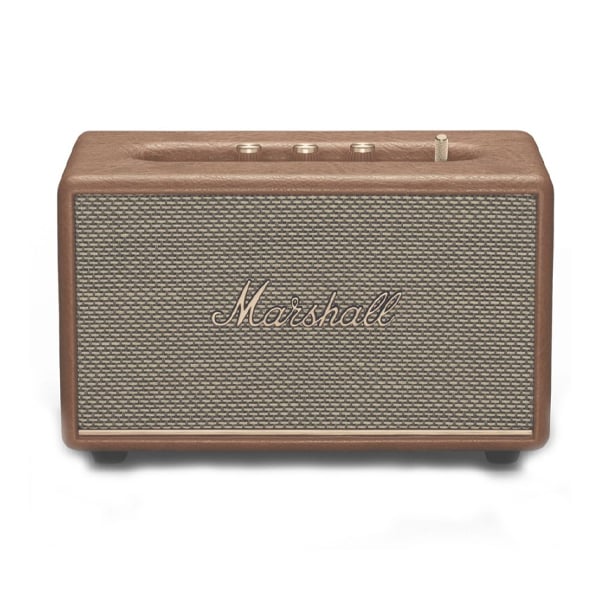MARSHALL 1006075 Acton III Bluetooth Stereo Hoparlör, Kahverengi