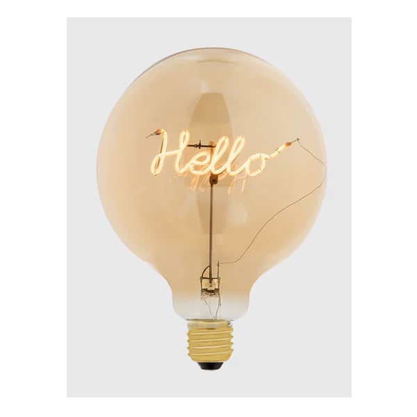 MITB 904016B LED El Yapımı Lamba Hello