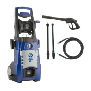 ANNOVI REVERBERI 491 Yüksek Basınçlı Yıkama Makinesi 2100W