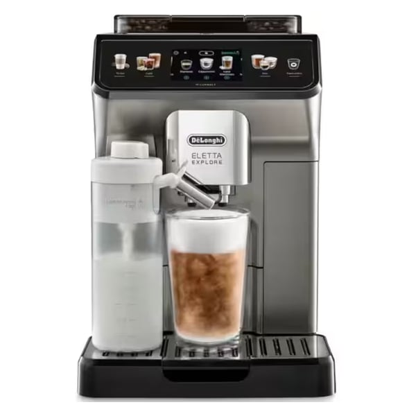 DELONGHI ECAM450.86.T Eletta Explore Tam Otomatik Kahve Makinesi