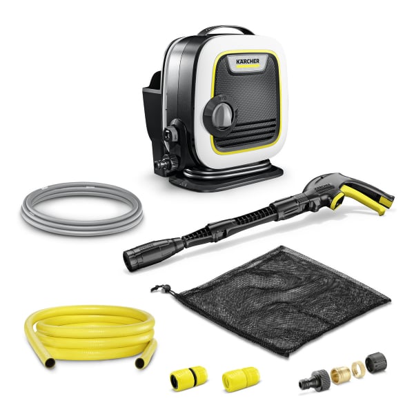 KARCHER K MINI PLUS Yüksek Basınçlı Yıkama Makinesi 1400W