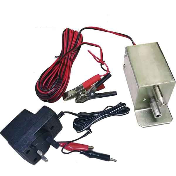 Hız Kontrol Cihazlı Elektrik Motoru