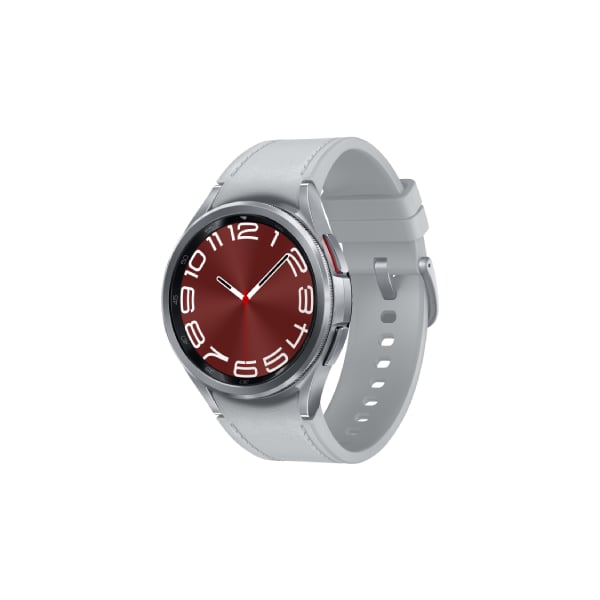 SAMSUNG R950NZSAEUE Galaxy Watch 6 Akıllı Saat 43mm, Gümüş