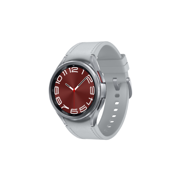 SAMSUNG R955FZSAEUE Galaxy Watch 6 LTE Akıllı Saat 43mm, Gümüş
