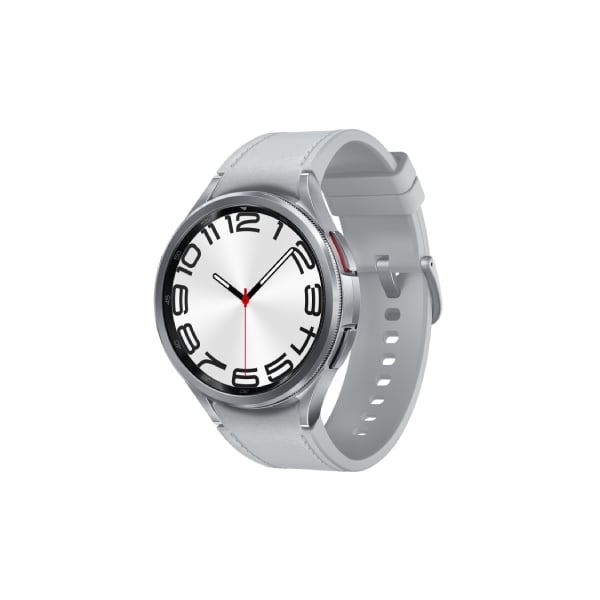 SAMSUNG R965FZSAEUE Galaxy Watch 6 LTE Akıllı Saat 47mm, Gümüş