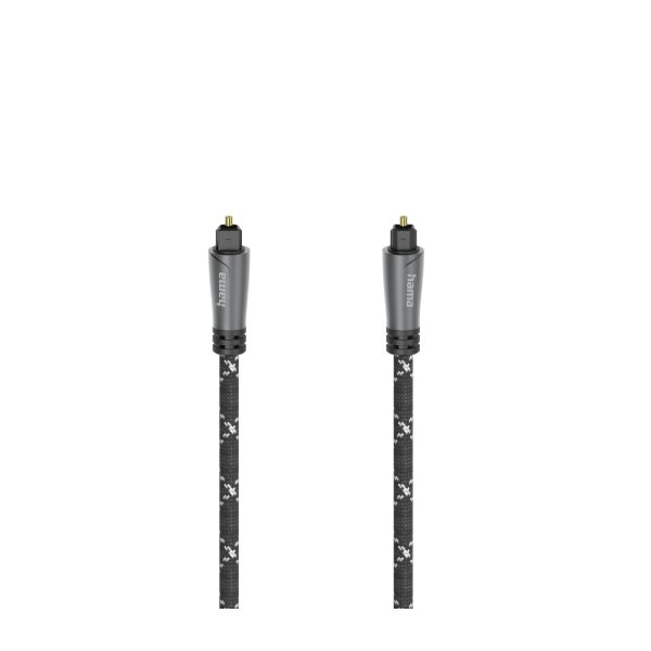 HAMA 00205139 Ses Fiber Optik Kablosu