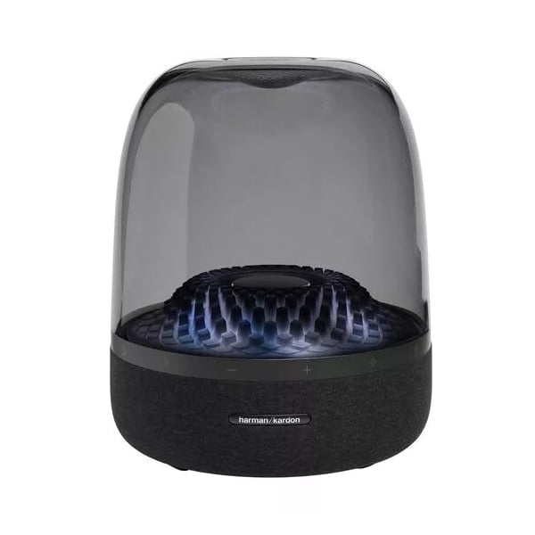 HARMAN-KARDON HKAURAS4BLKEP Aura Studio 4 Bluetooth Hoparlör, Siyah