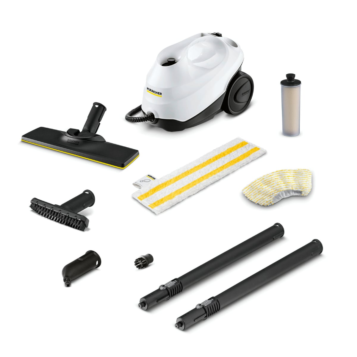 KARCHER SC 3 EasyFix Buhar Temizleyici