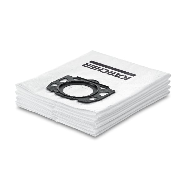 KARCHER 2.863-006.0 Filtre Torbaları, 4 Parça