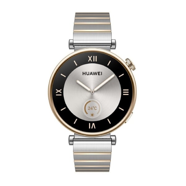 HUAWEI 55020BHY Watch GT 4 Akıllı Saat 41mm, Gümüş