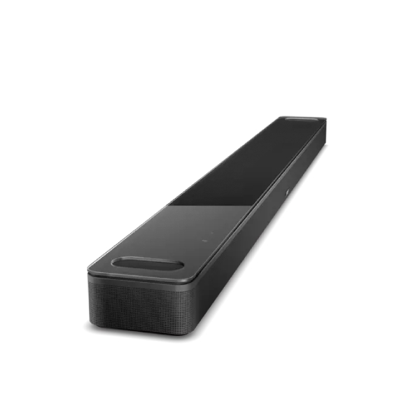 BOSE 882963-5140 Akıllı Ultra Soundbar, Siyah