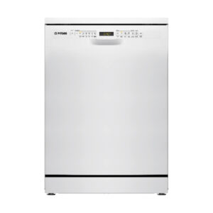 PITSOS DSF60W01 60 cm Beyaz Serbest Bulaşık Makinesi