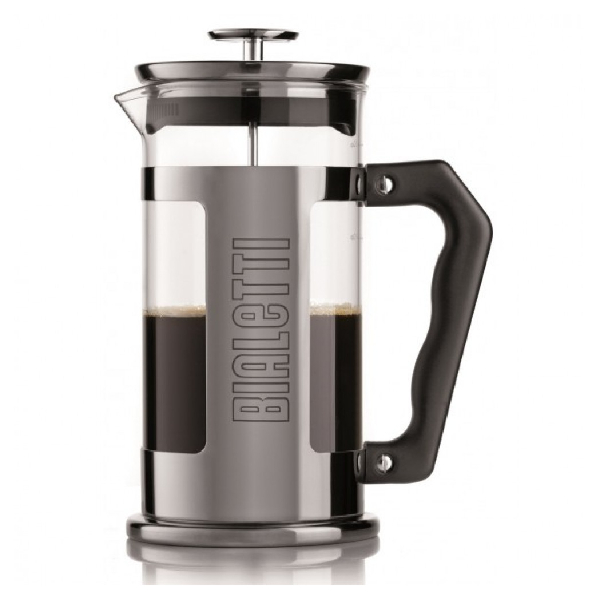 BIALETTI 0003160/NW Preziosa Fransız Kahve Makinesi, 350 ml