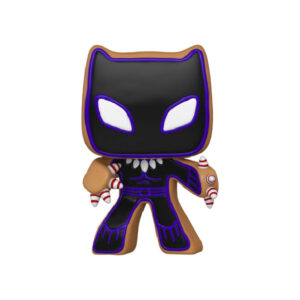 FUNKO 058018 GingerBread Black Panther, Figür