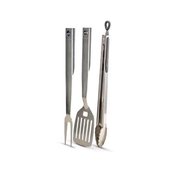 BORMANN ELITE BBQ1007 3 Parça Izgara Alet Seti