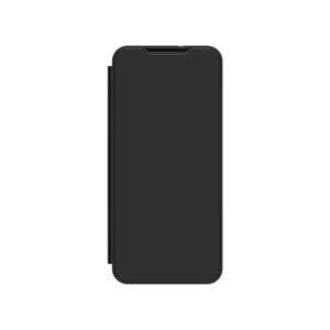 SAMSUNG Θήκη Πορτοφόλι για Samsung Galaxy A25 Smartphone, Μαύρο