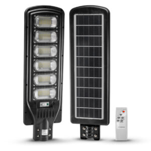 BORMANN BLF3600 Güneş Enerjili Sokak Lambası 300W