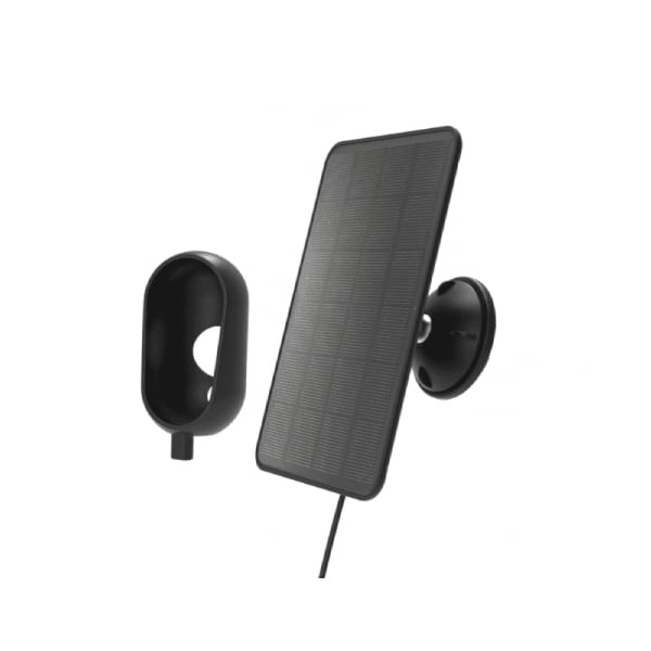 WOOX R4219 WOOX R9045 Akıllı Dış Mekan Kamera için Güneş Paneli Şarj Cihazı