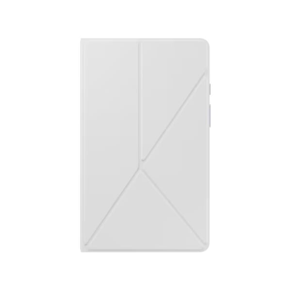 SAMSUNG EF-BX110TWEGWW Samsung Galaxy Tab A9 Tablet için Kitap Kılıfı, Beyaz