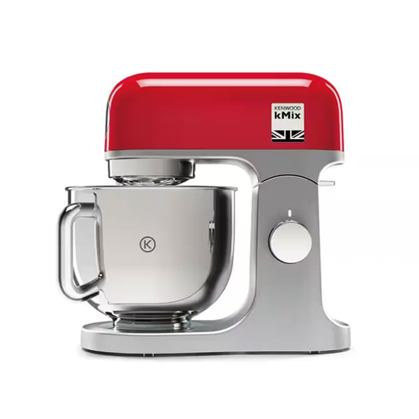 KENWOOD KMX750RD kMix Mutfak Robotu, Kırmızı