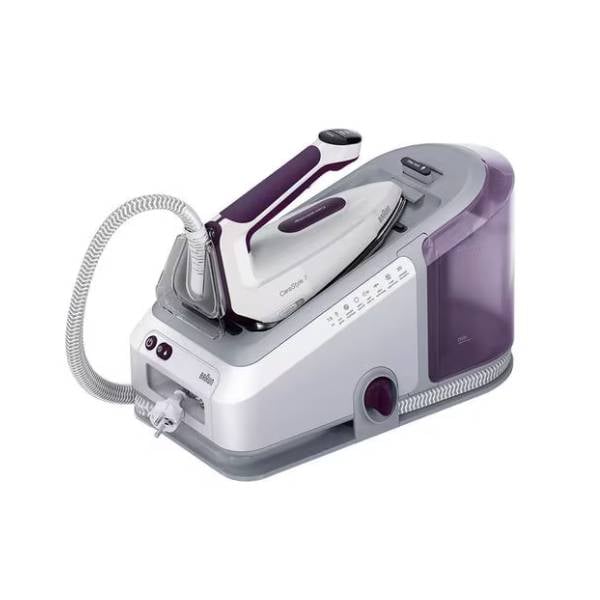 BRAUN IS7266VI CareStyle 7 Buhar Ütüsü, Mor