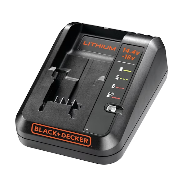 BLACK & DECKER BDC1A-QW Şarj Cihazı 18V
