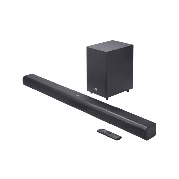 JBL JBLSB550BLKEP Soundbar 3.1 Bluetooth ve Kablosuz Subwoofer, Siyah