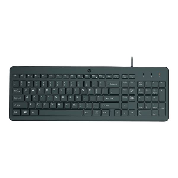 HP 664R5AA Kablolu Klavye