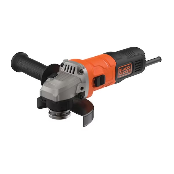 BLACK & DECKER BEG010-QS Elektrikli Açılı Taşlama 710W