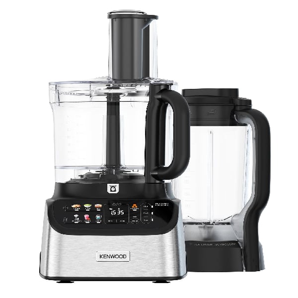 KENWOOD FDM73.850SS Multipro Mutfak Robotu, Gümüş