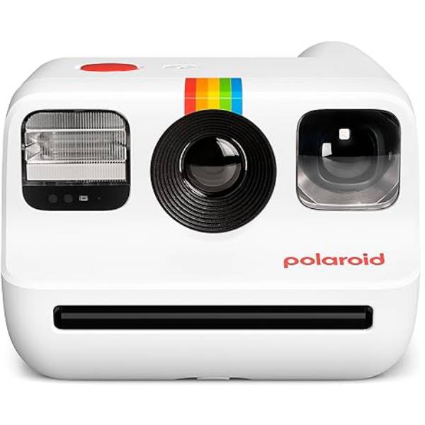 POLAROID Go Gen 2 Anında Film Kamerası, Beyaz