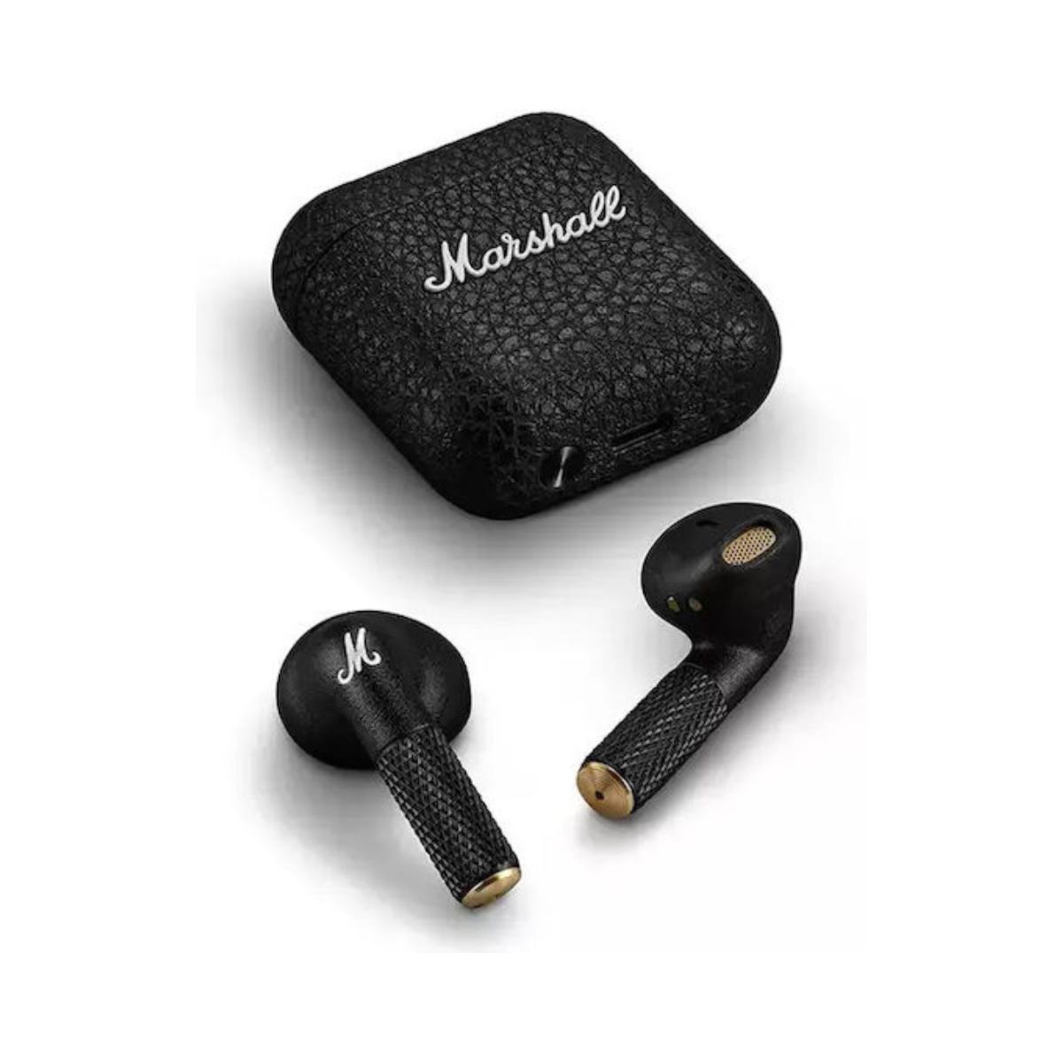 MARSHALL 1006653 Minor IV True Wireless Kulaklık, Siyah