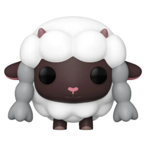 FUNKO 087672 Pokemon WooLoo Figür