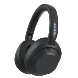 SONY WHULT900NB.CE7 ULT Wear Kulak Üstü Kablosuz Kulaklık, Siyah