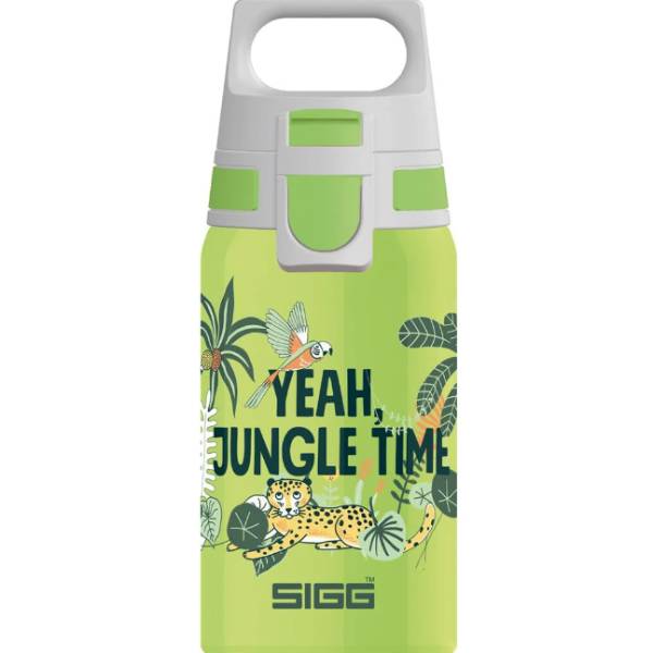 SIGG Shield One Çocuk Su Şişesi, Jungle