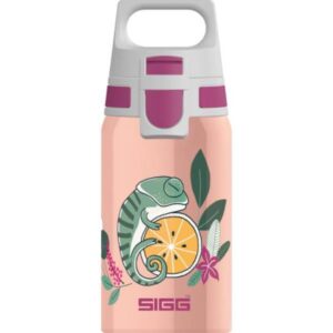 SIGG Shield One Su Şişesi Çocuklar İçin, Flora
