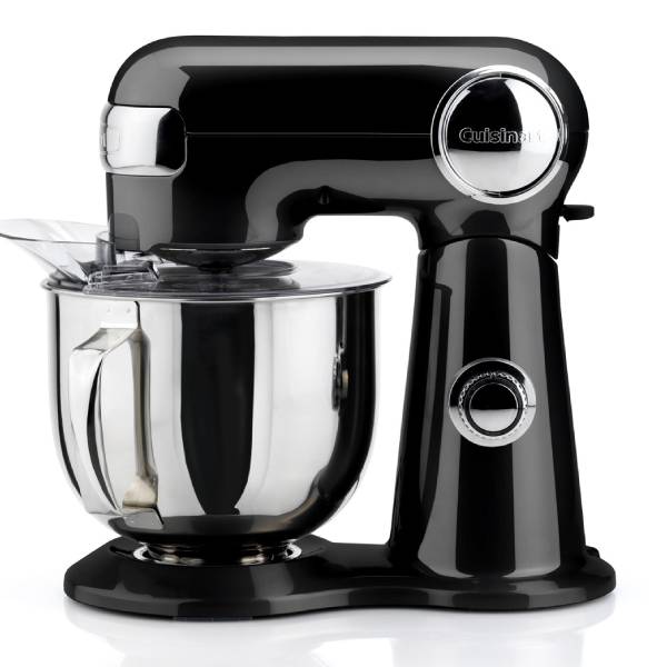 CUISINART SM50BU Stand Mikser, Siyah