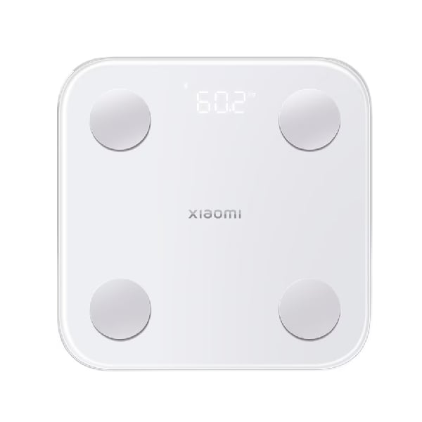 XIAOMI BHR7793GL Vücut Kompozisyon Ölçeği, Beyaz