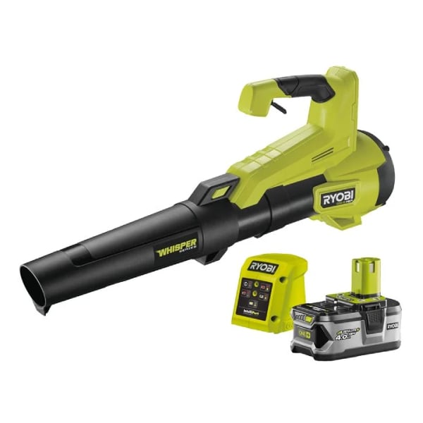 RYOBI RY18BLXC-140 18V 1X4.0Ah Bataryalı Üfleyici