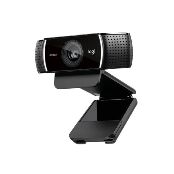 LOGITECH C922 Pro Stream Web Kamerası Tripodlu