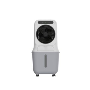 CRYSTAL AIR DF-AF1312CC1 2'si 1 Arada Hava Soğutucu Fan, 23 Litre
