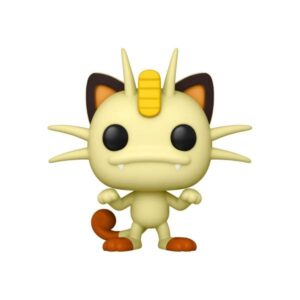 FUNKO Pop! Pokémon – Meowth Figür