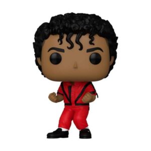 FUNKO Pop! Michael Jackson (Thriller) Figür