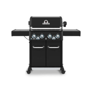 BROIL KING BARON 490 SHADOW 4+1 Gözlü Gazlı Mangal