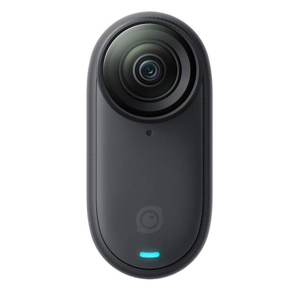 INSTA360 GO 3S Aksiyon Kamerası, Gece Siyahı