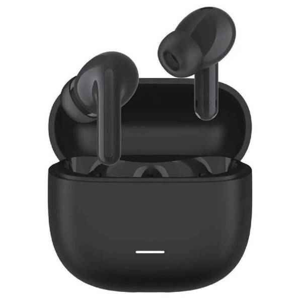 Xiaomi Redmi Buds 6 Lite Gerçek Kablosuz Kulaklık, Siyah