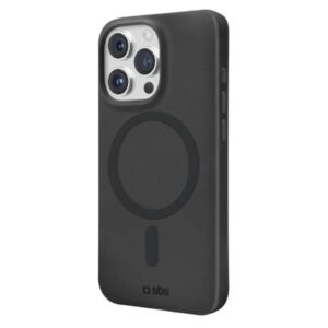 SBS Θήκη Ιnstinct για iPhone 16 Pro Max Smartphone, Mαύρο