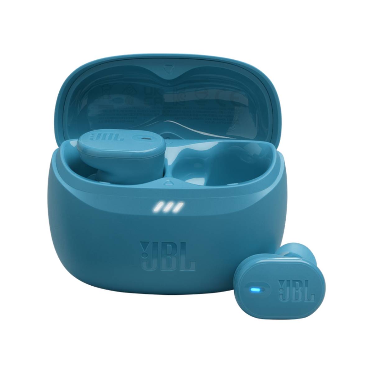 JBL Tune Buds 2 Gerçek Kablosuz Kulaklık, Turkuaz