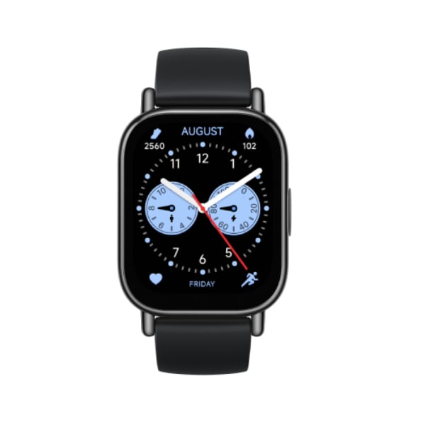 XIAOMI BHR8789GL Redmi Watch 5 Lite Akıllı Saat, Siyah