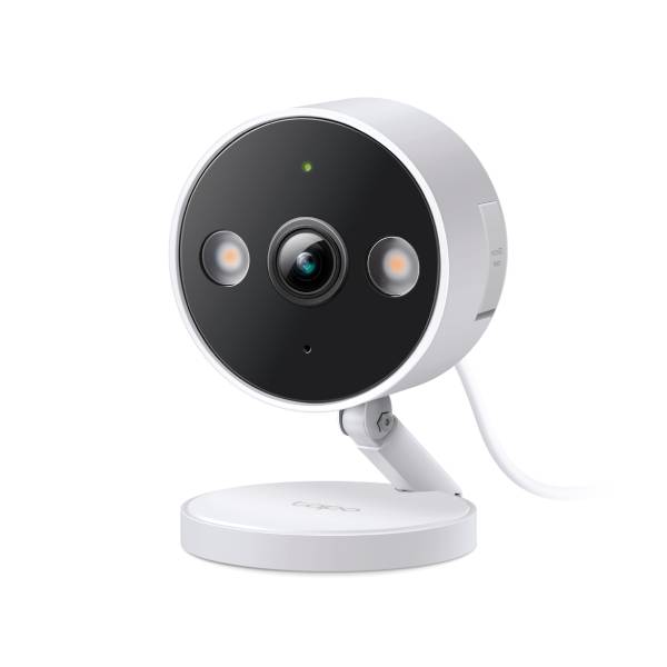 TP-LINK Tapo C120 Wi-Fi İç/Dış Mekan Kamera